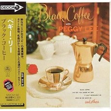 [CD] Peggy Lee - Black Coffee