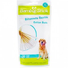 니즈플리 (독)향균순면 애견면봉 반려견면봉 펫귀청소 애견귀청소 강아지귀관리, SM 1개입