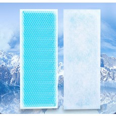 [아띠랑스] 시원한 냉감 붙이는 아이스 쿨패치 쿨링 해열 이마 발패치 골프 야구장 필수템, 100개