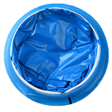 一次性嘔吐袋/應急尿袋 A0479, 1個, 1000ml