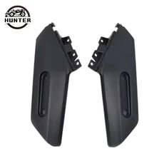 오토바이 ABS 탄소 섬유 컬러 프론트 펜더 야마하 TMAX530 530 2015-2018 부품, 07 Matte black-B, 01 China Mainland