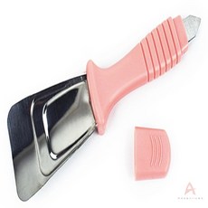 바닥 이물질제거 스크래퍼 소, 1개