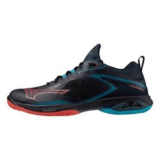 Mizuno Wave Claw Neo 3 男女 羽球鞋 寬楦 室內運動 支撐 71GA247317
