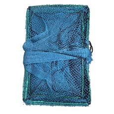 五米蜈蚣網籠 框30x45公分 粗線6.9股 3分網目, 三米框25*40公分網目3分超取最多3個, 1個