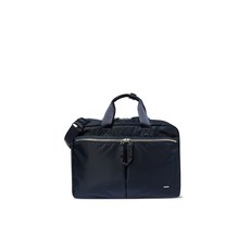 WRTHWHILE MVEMENT TRUSS 3C 도큐먼트 백 (네이비)