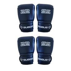 Emotional Stuff SUB22 拳擊袋手套沙袋練習拳擊手套 2 套, 海軍