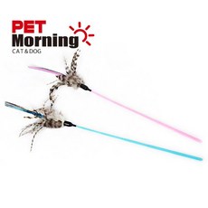 펫모닝 스윙캣 파다닥(랜덤발송), 컬러랜덤, 1개