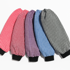 재이로이 시보리 체크 팔토시, 체크랜덤 5켤레-1세트