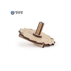 MB6 영플래닛 팽이 창의력완구