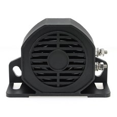 에어혼 화물차 크락션 105dB 데시벨 백업 반전 방수 사이렌 비퍼 부저 사운드 알람 차량 역방향 알림 12-24v 용 자동차 트럭, [04] Option B