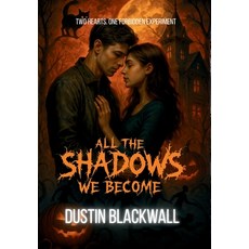 (英文圖書)All The Shadows We Become 精裝版, Maillardville Arch Press, 英文