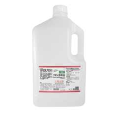 醫強75%酒精液4公升(桶裝), 1個, 4L