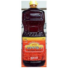 고추맛기름A 금수 1.5L