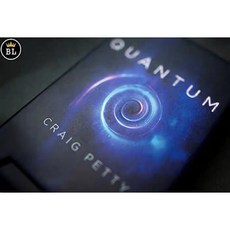 QUANTUM 魔術道具 量子撲克, 1個