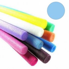 백업 스티로폼 공예봉 지름2cm 하늘 2m 1개입 만들기 공예 재료