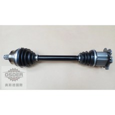 奧斯德 VAG 4F0407271H 奧迪 A6 05-11年 左前傳動軸 副廠精品