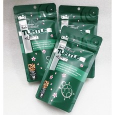 烏龜飼料 45克 高夠力43622 水龜飼料 澤龜飼料 高夠力, 1個, 43622 烏龜飼料