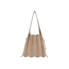 국내 정품 조셉앤스테이시 Lucky Pleats Knit S Starry Champagne (0JSM1TT40311F)