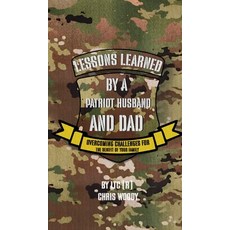(英文圖書)Lessons Learned By A Patriot Husband and Dad 精裝版, Kmp Entertainment, 英文