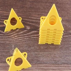 깜비상점 페인트작업 거치대 10p 페인트작업용랙