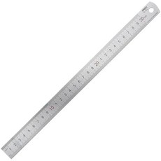 눈금자 측정 목공 라인 도구 스테인리스 미터 자 마킹 304, 1개, A. 8460cm