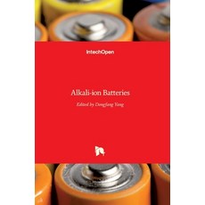 (영문도서) Alkali-ion Batteries Hardcover, Intechopen