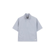 POLHAM 여성) 반팔 하이넥 아노락_PHF4JJ2110