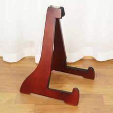 거문고 받침대 가야금 악기 거치대 공연 선반 스탠드, 1개