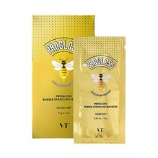 VT 프로그로스 버블 스파클링 부스터 10 g 4개입, 1개