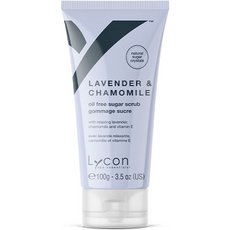 Lycon 蜜糖身體去角質霜 溫和、深層保濕 多種香氛選擇, 100g, 1個