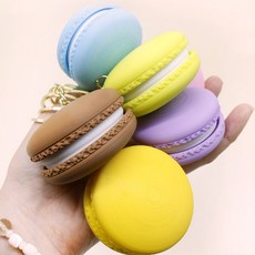 마카롱 클리커 ASMR 스트레스 해소 딸깍이 피젯토이