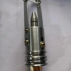 바늘 구멍 페이스 실린더 뜨개질 귀 밧줄 크로 후크 기계 벨트, 1개, 3. 8 needles