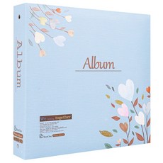 베스트원 투게더 포켓앨범 50매, 블루