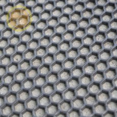 LT 육각 롤매트 1단위 그레이 출입구발판 미끄럼방지발판, 1개