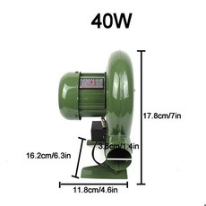 안정적인 파티 원심 공기 펌프 다기능 도구, 1개, 3. US Plug 40w