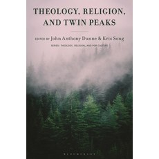 (外文書)Theology Religion and Twin Peaks Hardcover, Fortress Academic, English