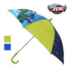 [헬로카봇] 12_53 하이퍼캅스 장우산 MUCBU10017 (블루 그린)
