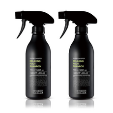 릴랙싱 풋샴푸 1+1, 400ml, 1개입