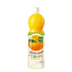웅진 자연은 상큼 오렌지 1.5L X 12개