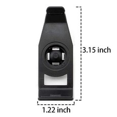 BlastCASE 케이스 자동차 윈드스크린 흡착 컵 마운트 홀더 크래들 Garmin Nuvi 200 200W 205 205W 250 250W 255 255W 260 260W 2, BlastCASE 케이스 자동차 윈드스크린 흡착 컵 마