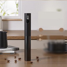 가정용 라떼아트 우유거품기 휴대용 충전식 전동 밀크프로더, 5. 스탠다드 화이트