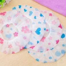 제이앤디플러스디자인 샤워캡 목욕모자여성용