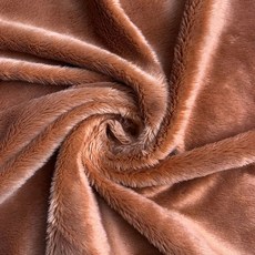 精選優品 5mm毛絨布料 棉花娃娃 毛絨布 DIY玩偶 娃娃絨布 娃娃布 娃娃頭髮 娃衣布料 保暖布料 玩偶, 88# 45*50cm, 1個