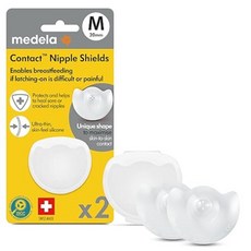 메델라 유두상처보호기 2p + 케이스, 1세트