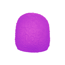 [공식 수입원] 니도 검드롭 로제 스트레스볼 말랑이 스퀴시, 퍼플, 퍼플, 1개