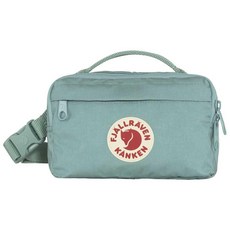 Fjallraven 여성용 Kanken 힙팩 울트라마린-블루, Sky Blue