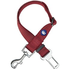 ECLATIS BLUE 블루berry PET 펫 유럽풍 클래식 단색 강아지용 칼라 컬렉션 - 일반 칼라 안전프리미엄 벨트 맞춤형 및 반다나 291759, 파이어드 브릭