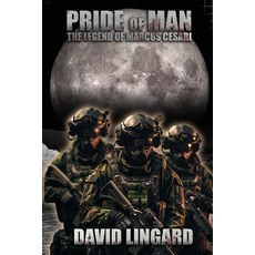 (영문도서) Pride of Man: Legacy of Man Book 2 Paperback, David Lingard, English, 9781739386672