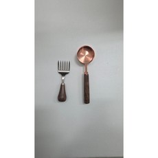 주한피싱 스크레퍼 계량컵 떡밥 긁개 한세트, 1세트, 60ml