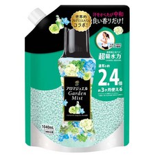 Lenor 蘭諾 Aroma Jewel 花園香氛噴霧 持久香氛劑 粉彩花香 & 繁花香 補充包, 1個, 1.04L, 1040g